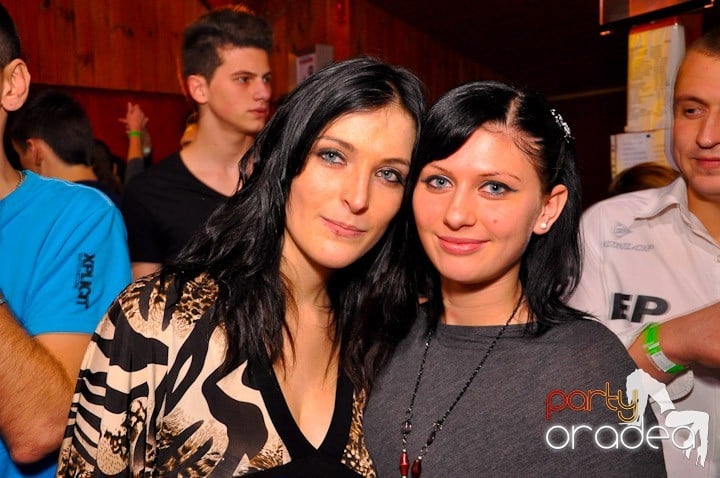 Starting Party în Disco Faház,