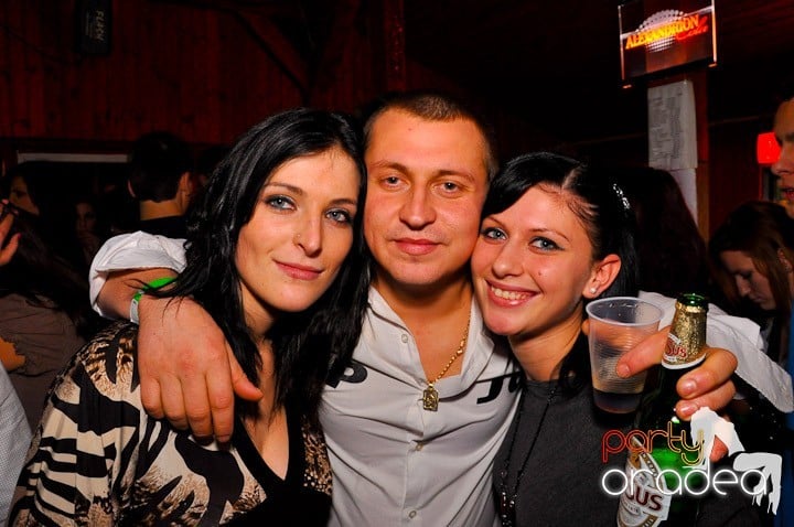 Starting Party în Disco Faház,