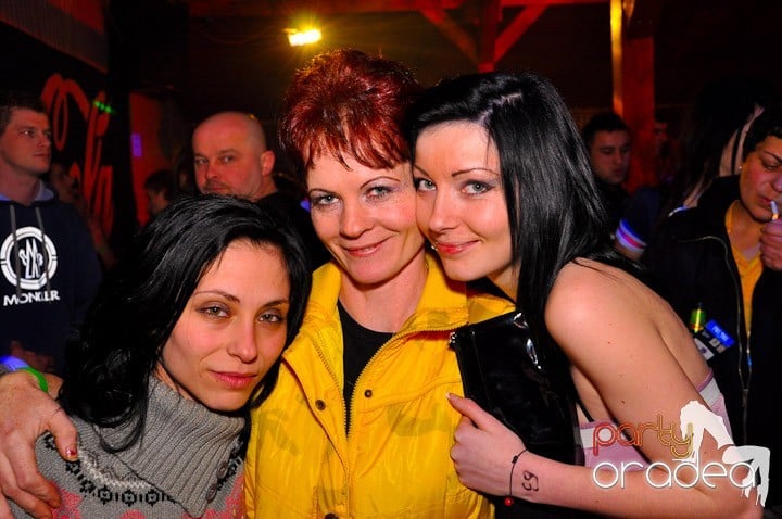 Starting Party în Disco Faház,