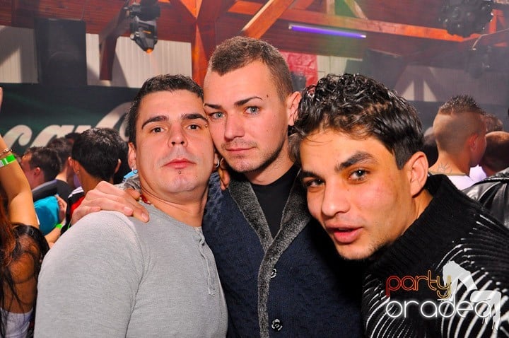 Starting Party în Disco Faház,