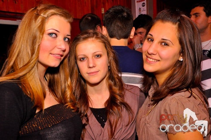 Starting Party în Disco Faház,
