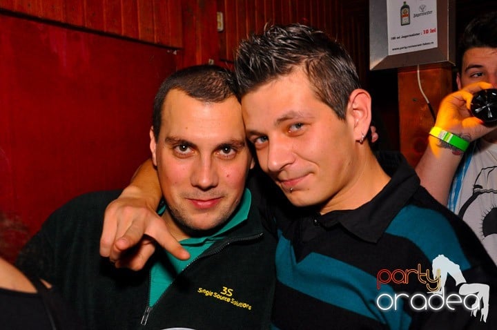 Starting Party în Disco Faház,