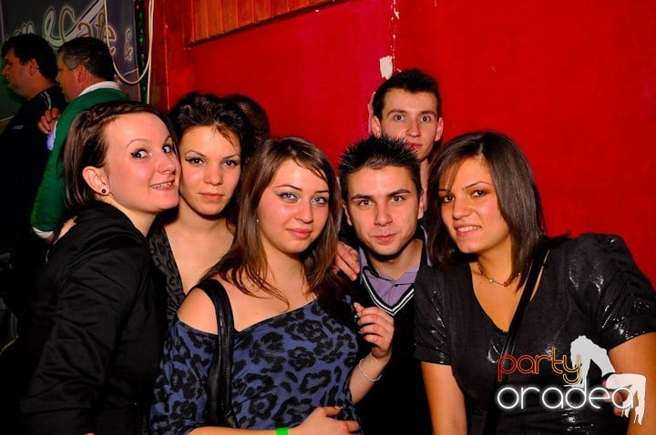 Starting Party în Disco Faház,