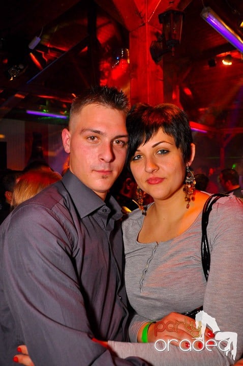 Starting Party în Disco Faház,