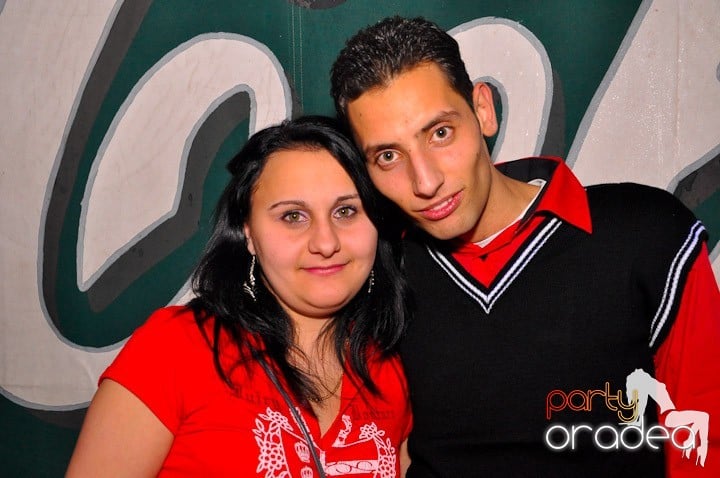 Starting Party în Disco Faház,