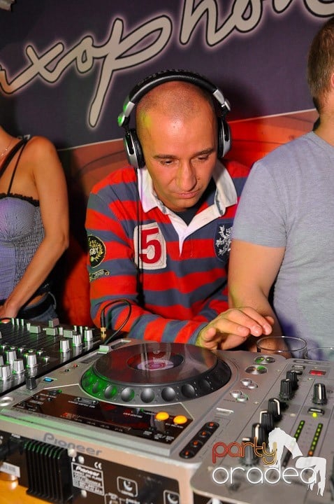 Starting Party în Disco Faház,