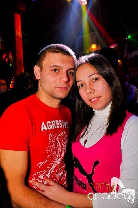 Starting Party în Disco Faház,
