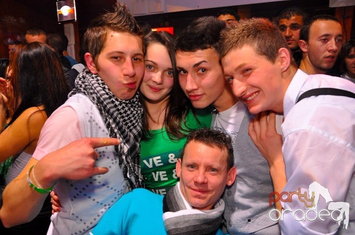 Starting Party în Disco Faház,
