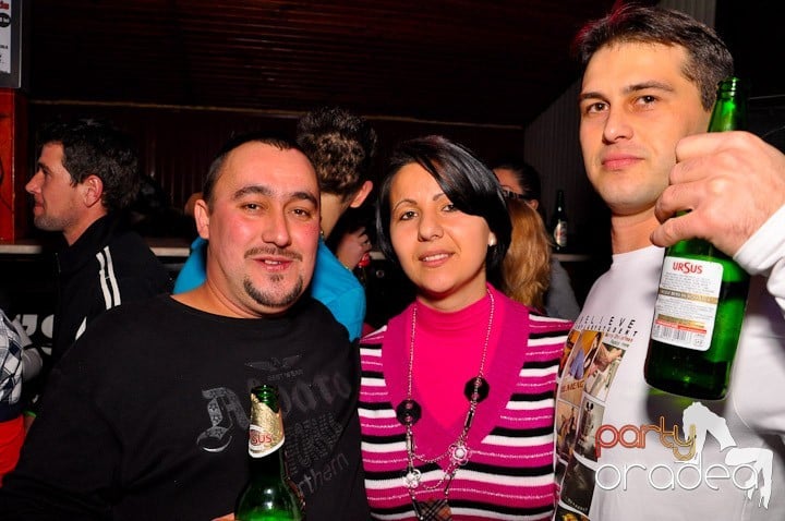 Starting Party în Disco Faház,
