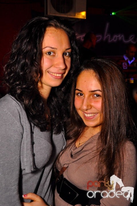 Starting Party în Disco Faház,