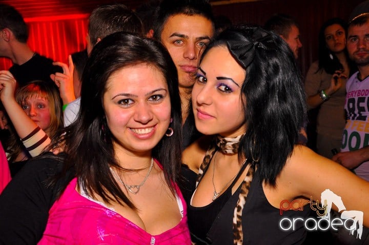 Starting Party în Disco Faház,