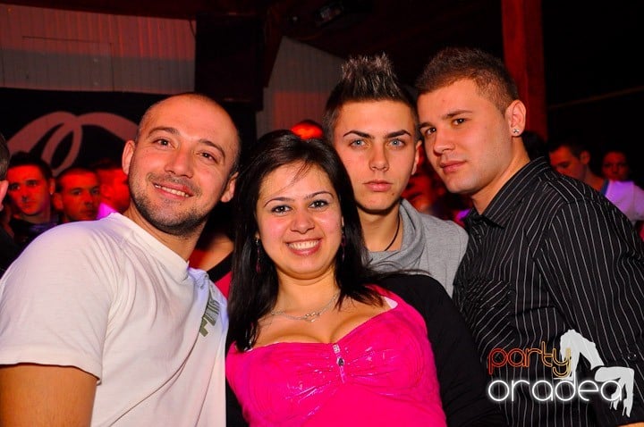 Starting Party în Disco Faház,