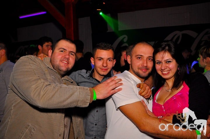 Starting Party în Disco Faház,
