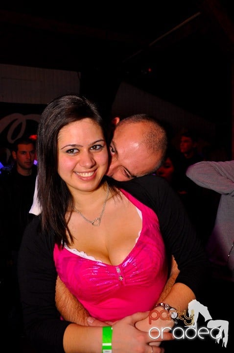 Starting Party în Disco Faház,