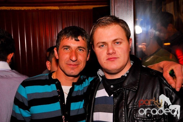Starting Party în Disco Faház,