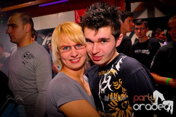 Starting Party în Disco Faház,