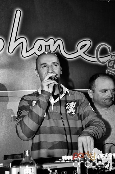Starting Party în Disco Faház,