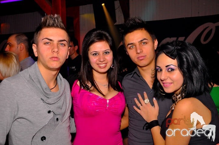 Starting Party în Disco Faház,