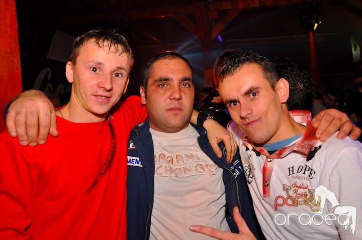Starting Party în Disco Faház,