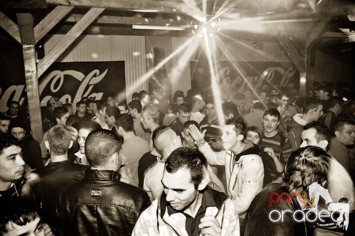 Starting Party în Disco Faház,