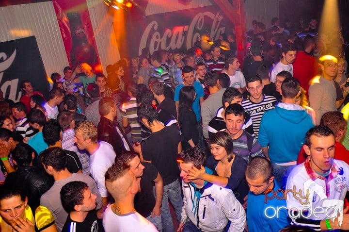 Starting Party în Disco Faház,