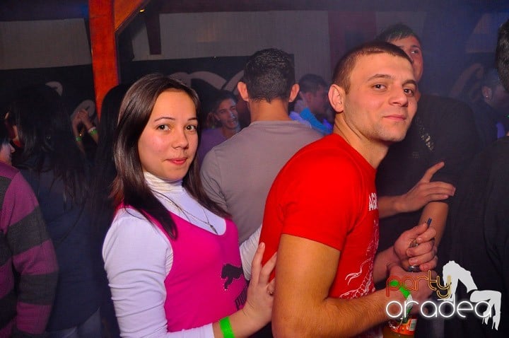 Starting Party în Disco Faház,