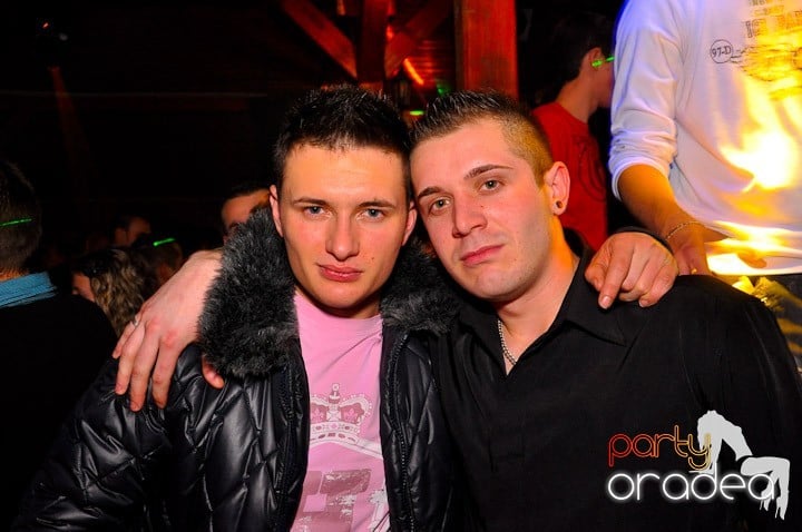 Starting Party în Disco Faház,