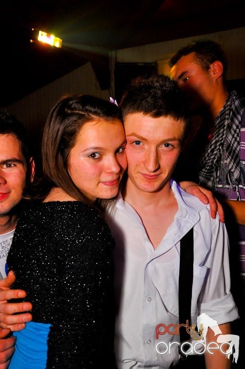 Starting Party în Disco Faház,