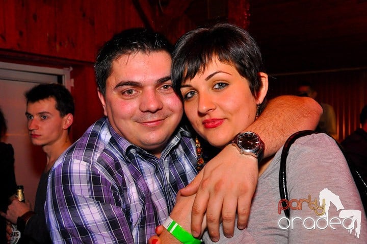 Starting Party în Disco Faház,