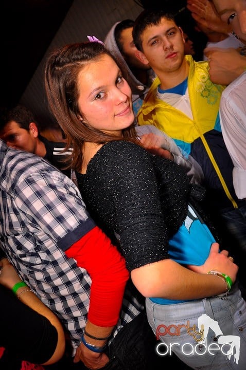 Starting Party în Disco Faház,