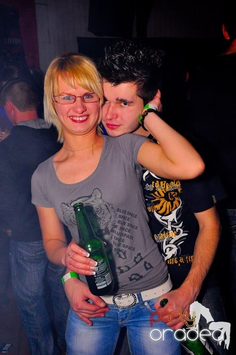 Starting Party în Disco Faház,