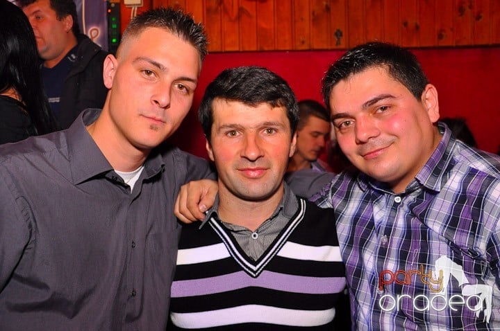 Starting Party în Disco Faház,