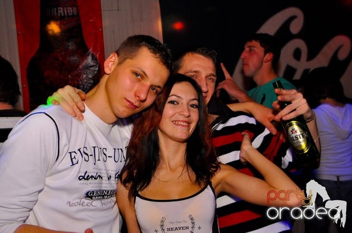 Starting Party în Disco Faház,
