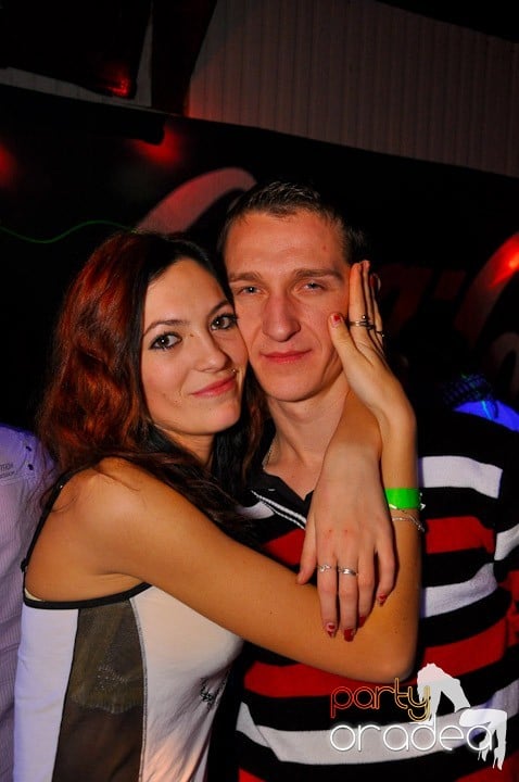 Starting Party în Disco Faház,