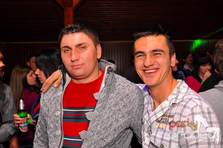 Starting Party în Disco Faház,