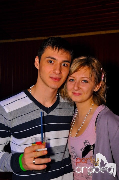 Starting Party în Disco Faház,