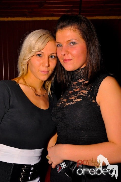 Starting Party în Disco Faház,