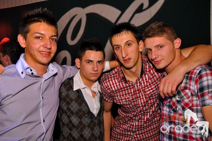 Starting Party în Disco Faház,