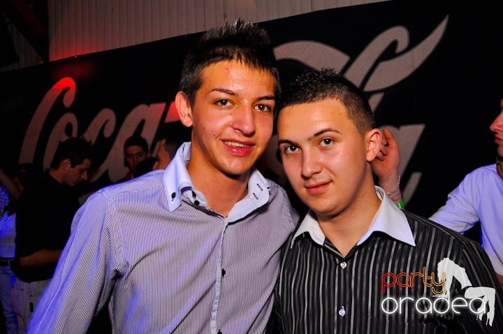 Starting Party în Disco Faház,