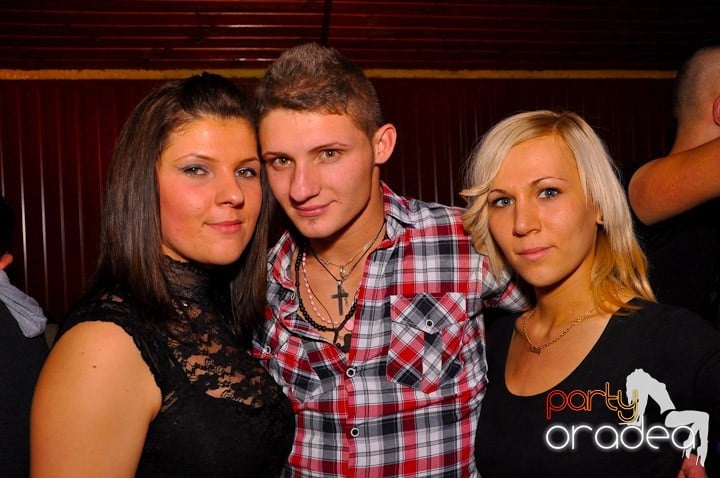 Starting Party în Disco Faház,