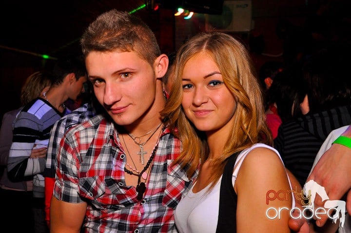 Starting Party în Disco Faház,