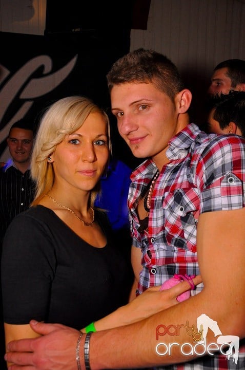 Starting Party în Disco Faház,