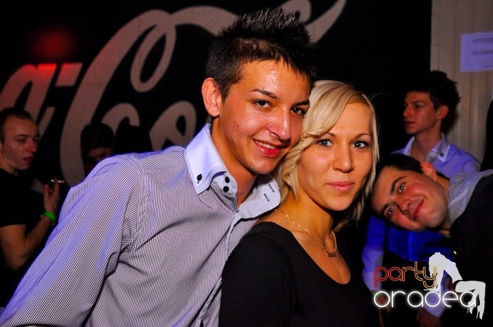 Starting Party în Disco Faház,