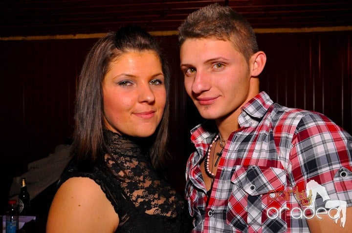 Starting Party în Disco Faház,