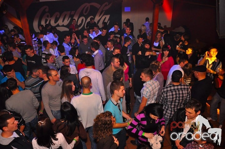 Starting Party în Disco Faház,