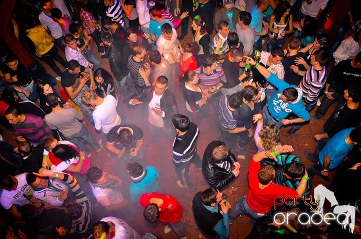Starting Party în Disco Faház,