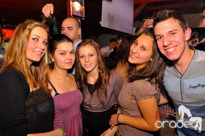 Starting Party în Disco Faház,