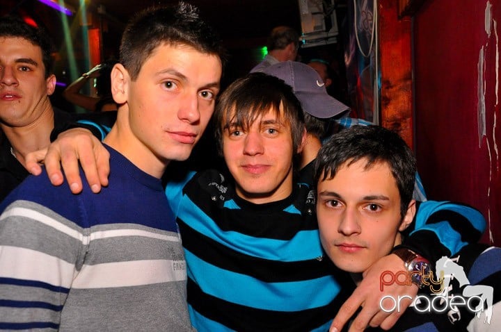 Starting Party în Disco Faház,