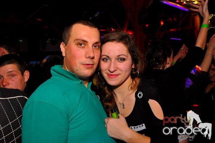 Starting Party în Disco Faház,