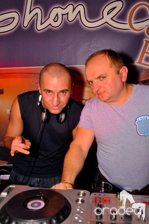 Starting Party în Disco Faház,